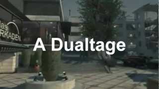 SicK uSx & SicK Mada | MW3 Dualtage