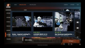 How to install Operation Harsh Doorstop Star Wars MOD