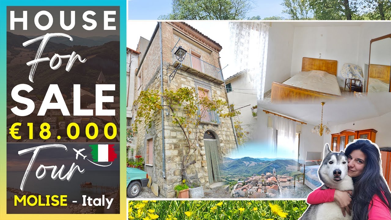 Переезжайте в Италию прямо сейчас: готовый к заселению каменный дом недалеко от Адриатического по...