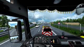 Euro Truck Simulator 2 VR / ETS 2 VR / 1