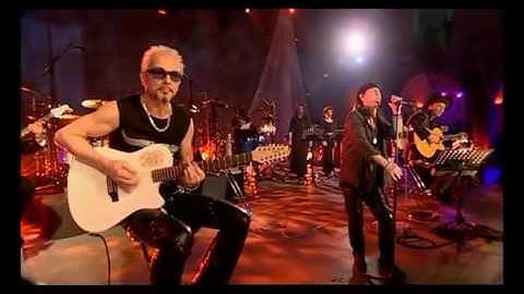 Scorpions    Holiday Official Live Video HQ