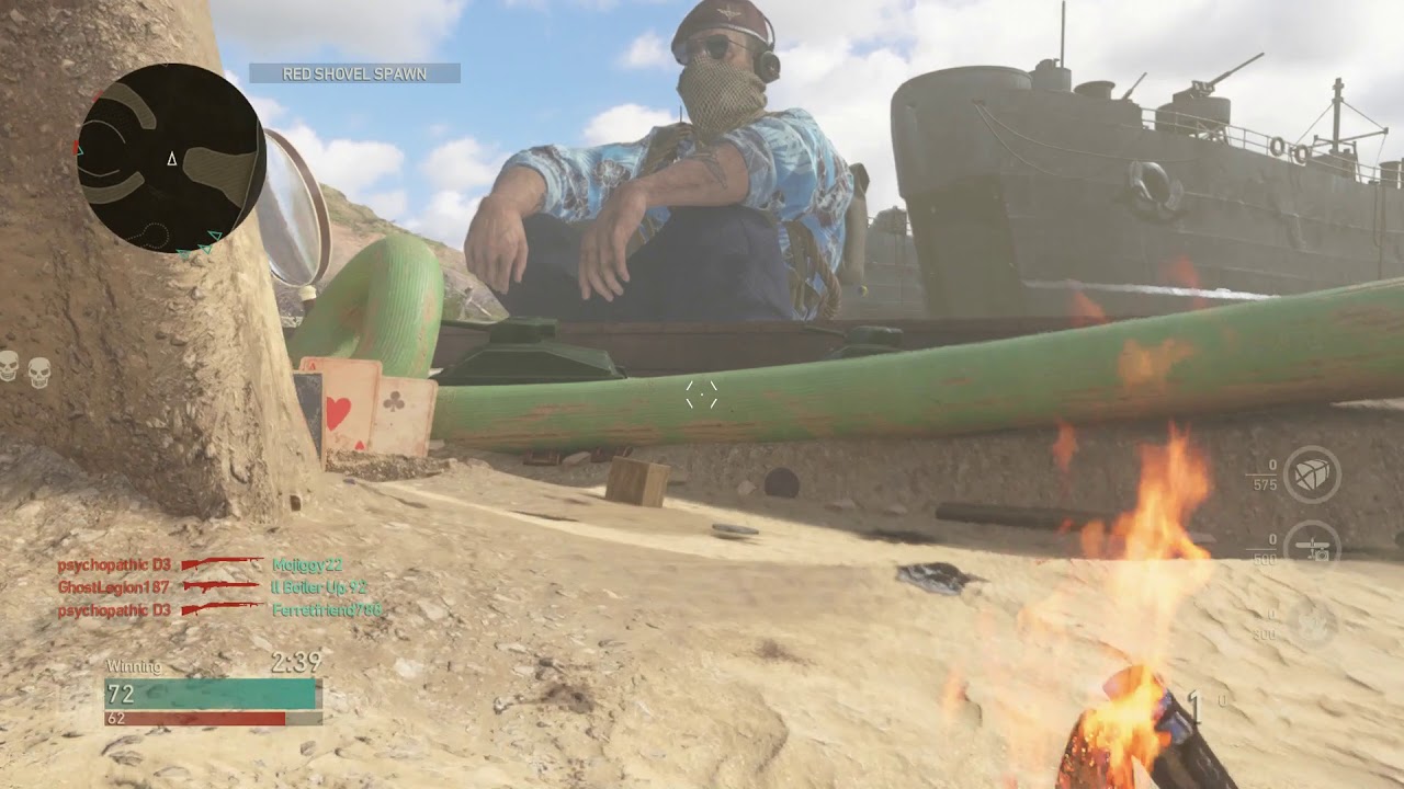 Call of Duty; WaW VS Call of Duty; WW2 MP - YouTube