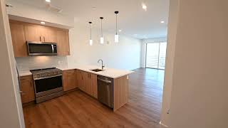 One Bedroom | One Bathroom-1A Floor Plan