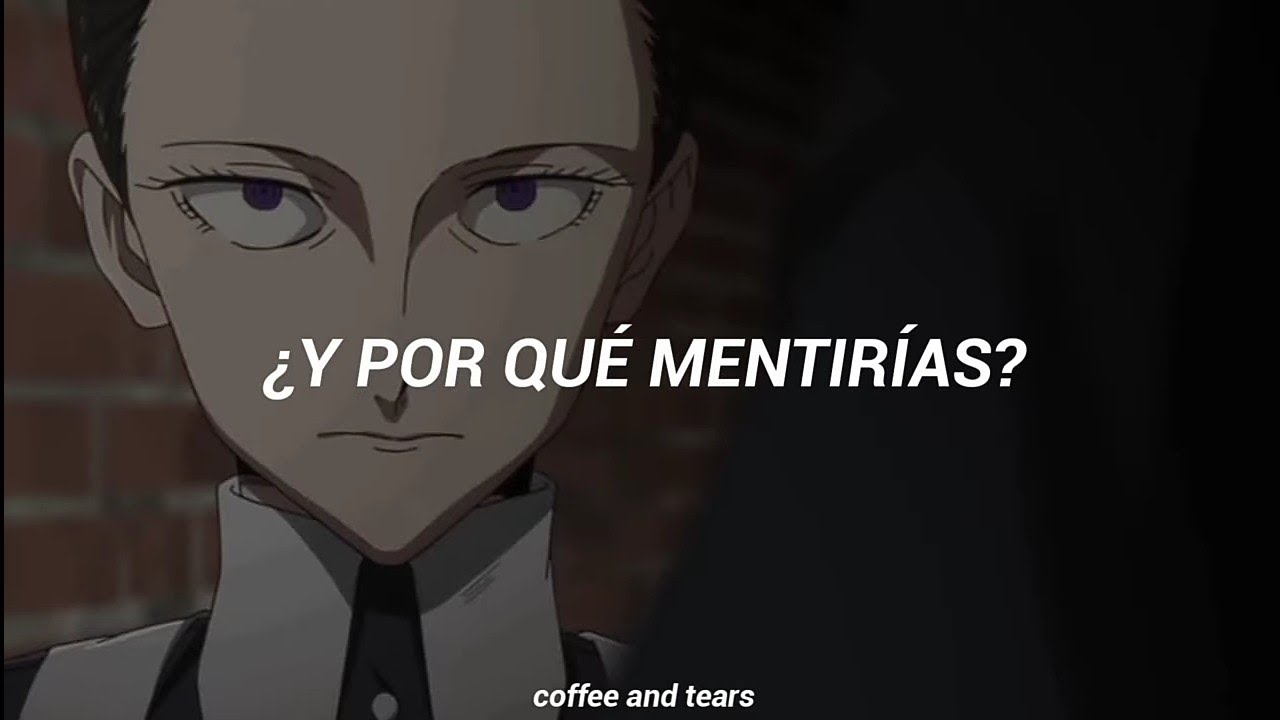 Rät - Penelope Scott (sub. español) – AMV [The Promised Neverland]