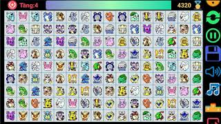 Game Pikachu - Xếp Hình Pokemon Cổ Điển - Game Văn Phòng NỐI THÚ screenshot 5