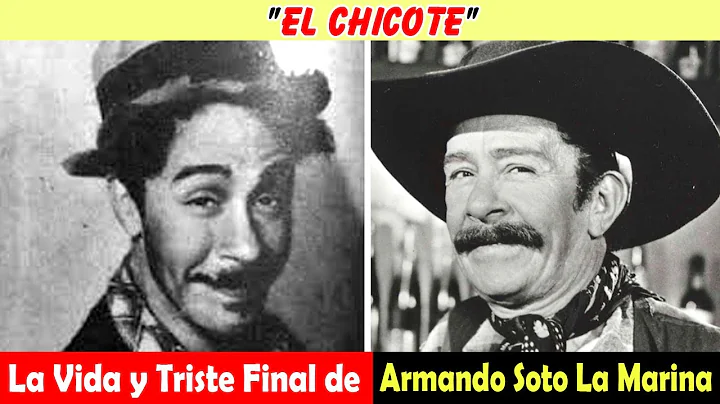 La Vida y El Triste Final de Armando Soto La Marin...