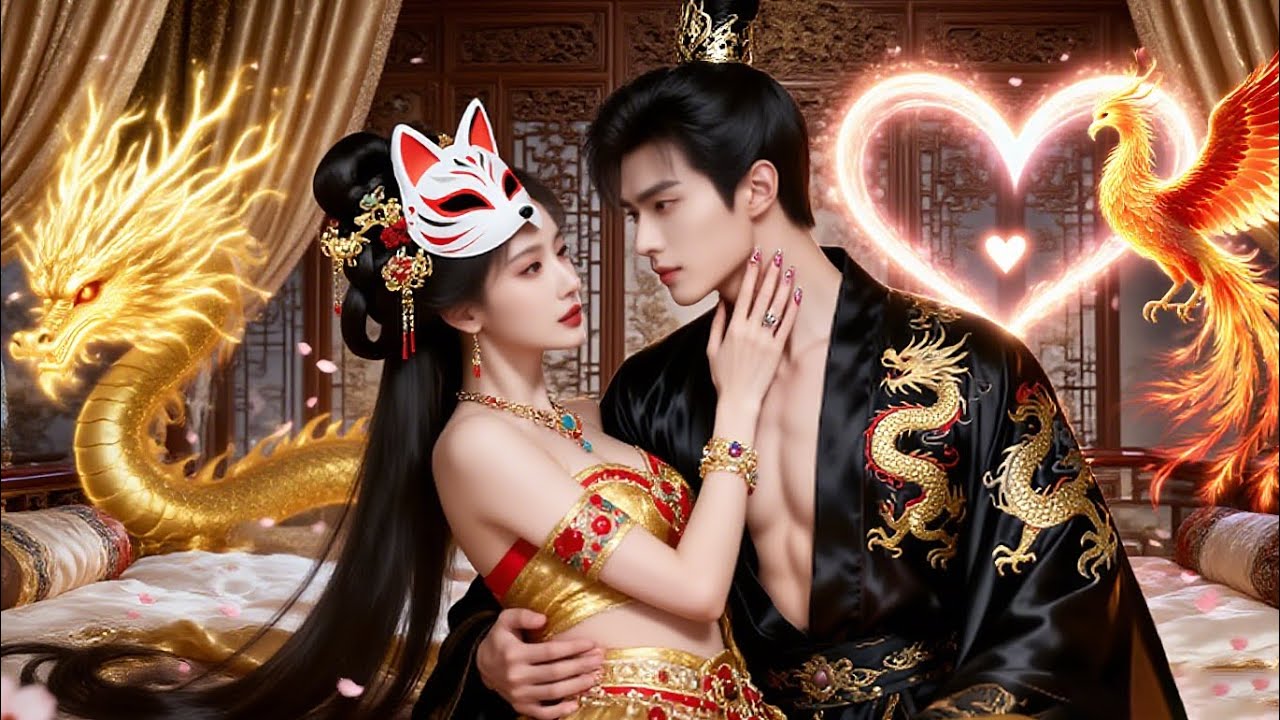 أميرة الخوارق تُجبر على الزواج من أميرٍ ميت، وفي ليلة الزفاف تفضح مؤامرة القصر وتجد الحب!