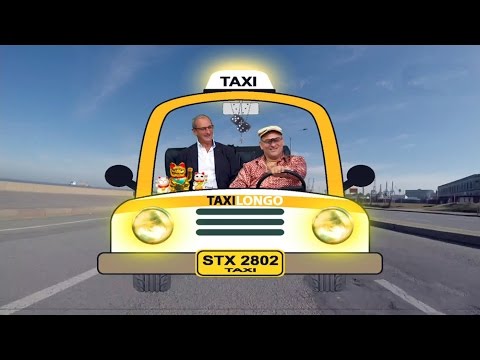 Gustavo Zerbino en el Taxilongo