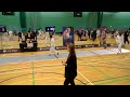 2026 GB Cup Ranking Event: Women's Epee Final