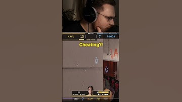 Cheating? #ohnepixel #cs2 #csgo #counterstrike #cheating #cs2cheats #major #fy #fyp #foryou #vac
