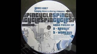 Hungry Dave & Shifty Present Spincycle - Rattlin' (2003)