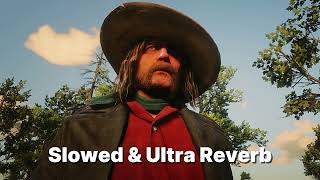 American Venom (Slowed & Ultra Reverb) | Red Dead Redemption 2: Epilogue 