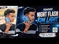 Tranding Night Flash Rim Light || Instagram Tranding ai Photo Night Flash Rim Light #ai #nightflash