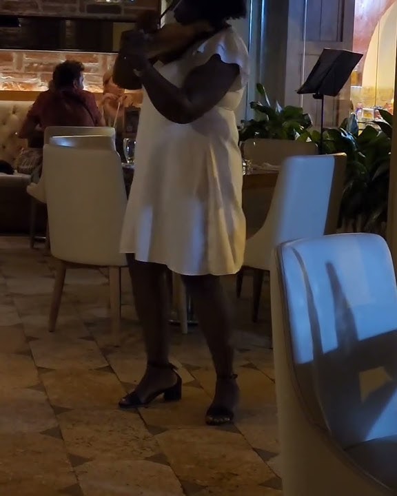 🎻🍽️ Peruvian Fusion & Live Music | Restaurante Gran Inka -Hotel Santa Catalina- Cartagena Colombia