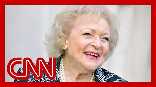 Betty White, beloved and trailblazing actress, dies at 99