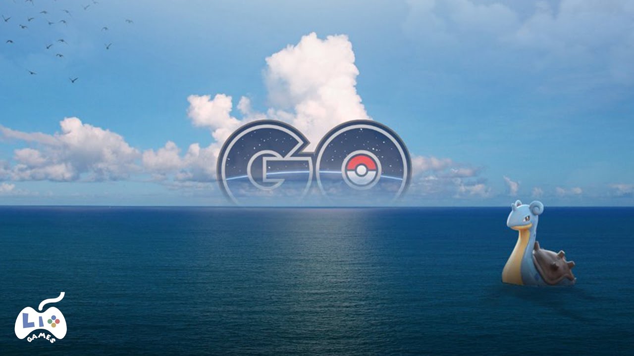 Pokemon GO – Intro HOY NO TE ESCAPARAS! [LioGames] - YouTube