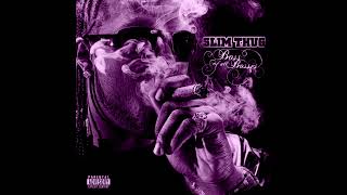 Slim Thug - Top Drop (Slo-Dwn)