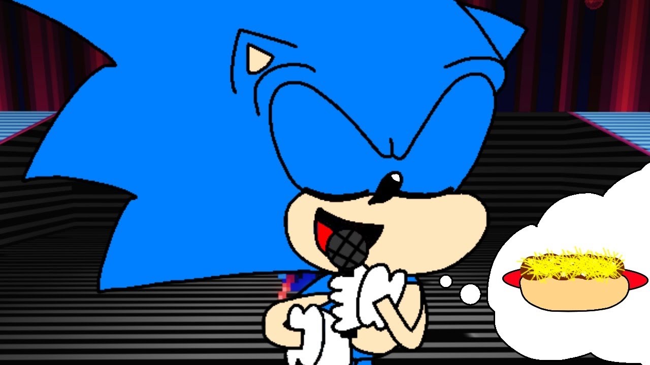 Sonic RP Adventures Episode 1 - YouTube