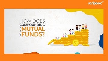 How Does Compounding Work in Mutual Funds | Mutual funds investment | Scripbox