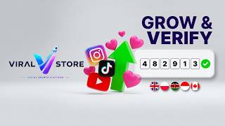 Boost Your Online Presence with Viral Store #social growth #social media