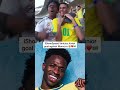 Ishowspeed celebration 😭💀 #worldcup #brazilfootball #ishowspeed #messi