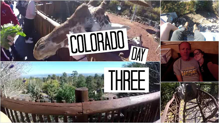 Colorado Vlog: Day Three | Jennifer Whitworth