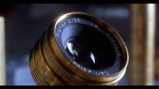 Contax G lenses on a Leica!