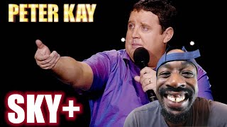 Peter Kay Box Set Binging and Sky+ Reaction