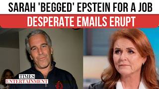 Download Lagu Sarah Ferguson ‘Begged For Job’ In Emails Revealed In Newly Released Epstein Files | WATCH MP3