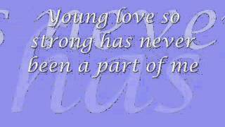 Miniatura de vídeo de "Air Supply - Young love W/ Lyrics"