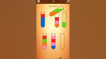 Water Sort Puzzle 🧩