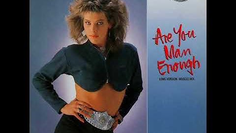 C.C. Catch - Are you Man Enough (Italo Disco)