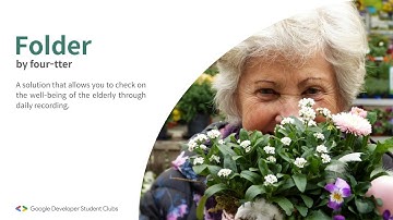 Folder - GDSC Solution Challenge 2023