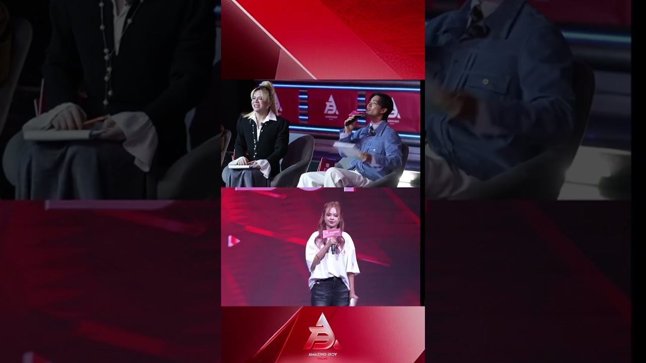 เมนเทอร์บี้รู้สึกกติกามีความโหดทั้งกับเมนเทอร์เองและกับผู้เข้าแข่งขันด้วย Amazing Boy｜MangoTV