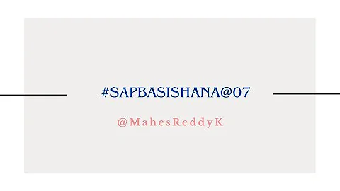 Required Mount Points for HANA Database Installation | @MahesReddyK| SAP HANA | SAP BASIS | SAP HANA