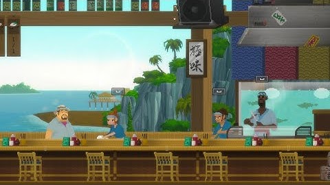 Restaurant Prep (1 Hour) - Dave The Diver