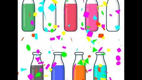 Water Sort Puzzle Part -2 video #Short s🙏