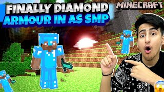 Minecraft A_s SmP Ma Full Diamond Armor Episode 2