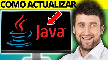 Cómo actualizar Java en Windows 10 11