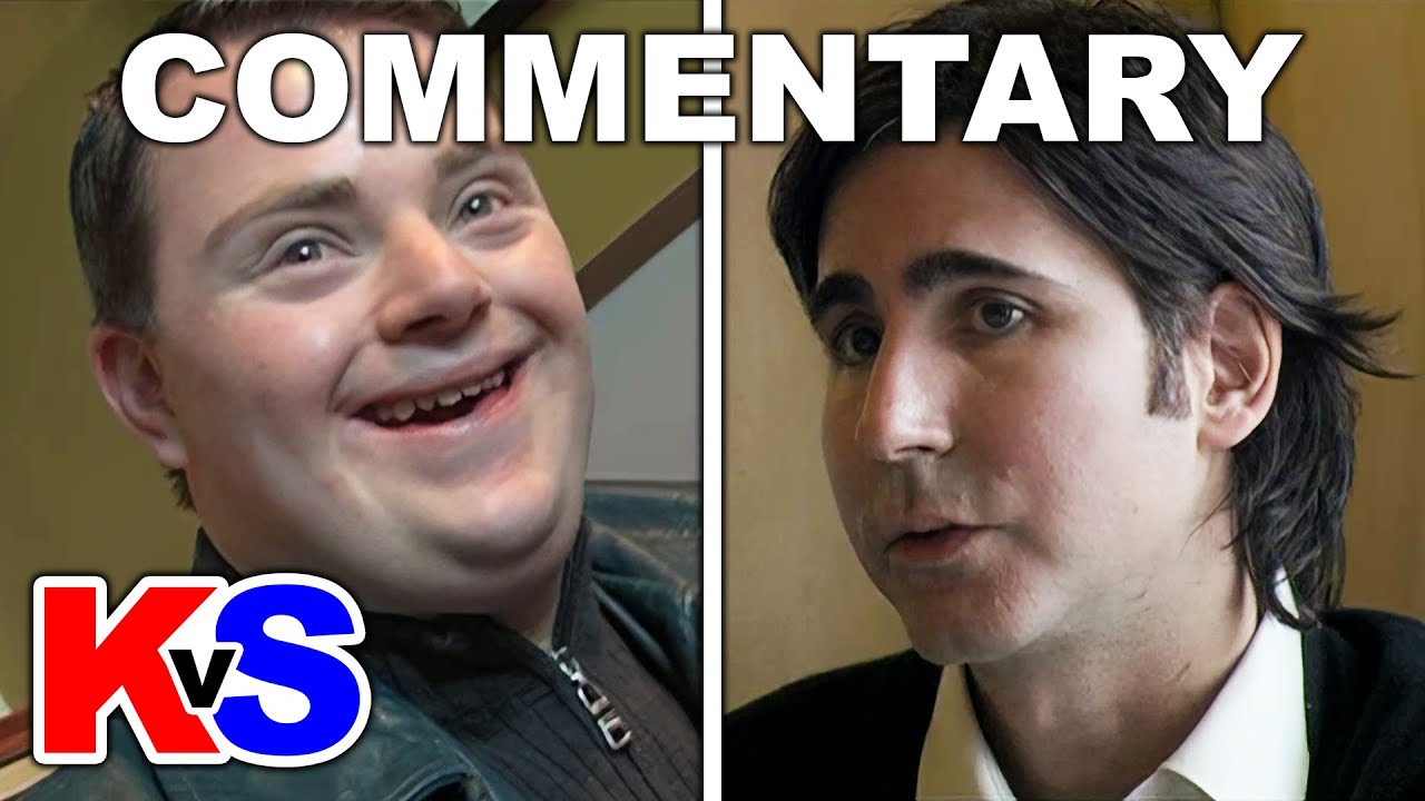 COMMENTARY - Who Do Old People Like More? - Kenny vs. Spenny