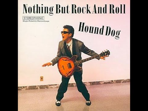 SUPER MONDAY IN THE 207 BLOODS』 ハウンド・ドッグ HOUND DOG - YouTube