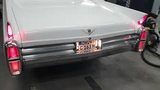 Cadillac 1963 Coupe  Deville For Sale Germany 22K