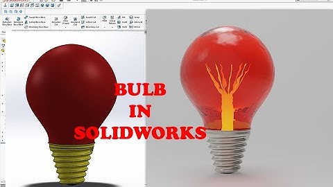 SOLIDWORKS BULB