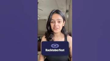 Register for hacktoberfest 2025 and win swags #hacktoberfest #tech #coding #opensource #job #google