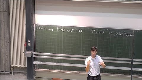 [GR 22/05/2023] 12: torsion tensor