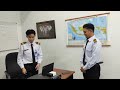 Role Play Student Staff Penerbangan Garda Bintang Kencana Manado #staffpenerbangan 