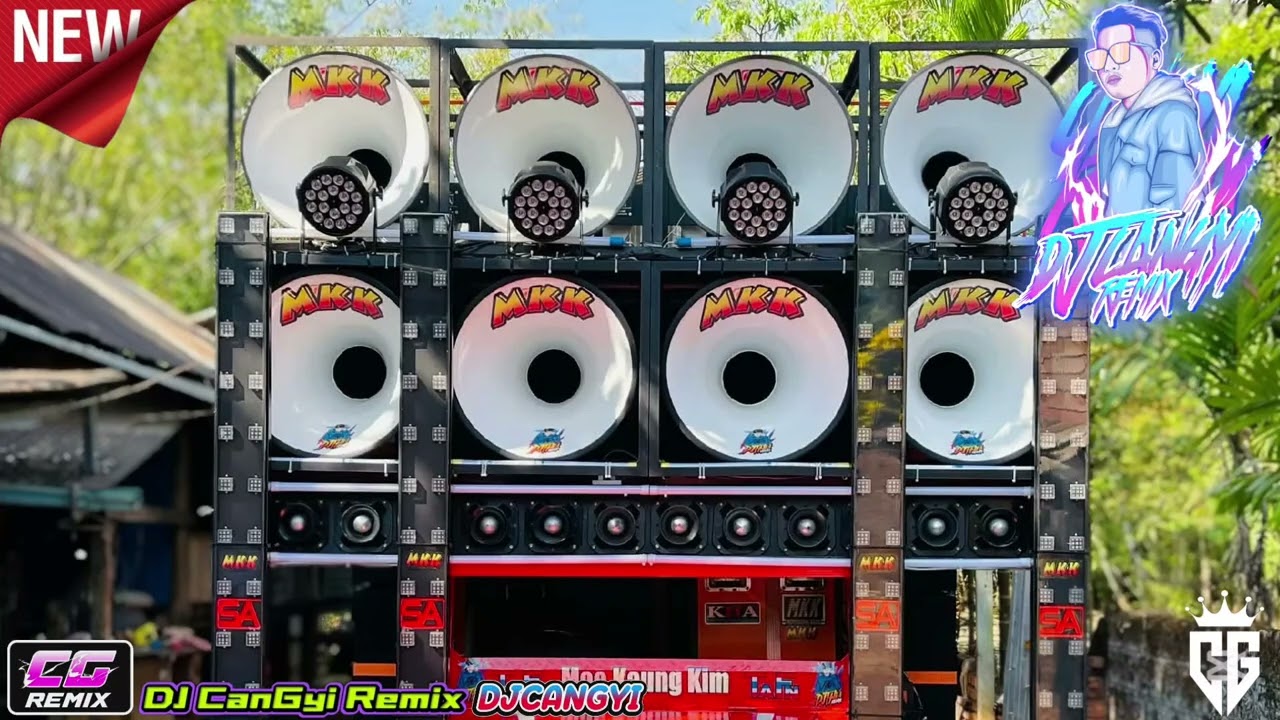 𝘿𝙅-𝘾𝙖𝙣𝙂𝙮𝙞2026 𝙍𝙚𝙢𝙞𝙭💯အသစ်💯💃💃💥အဝေးပစ်လော်ကြမ်းကြမ်း လာပီး💥😍အားပေးကြပါအုံးဗျာ❤❤❤