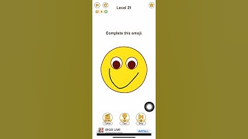 Brain Go Level 21-22 Walkthrough Solution