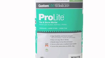 Custom Building Products 720p - Pre-Roll on Tile TV