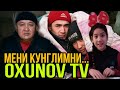 OXUNOV TV КОМАНДАСИГА КУТИЛМАГАН СОВГА....